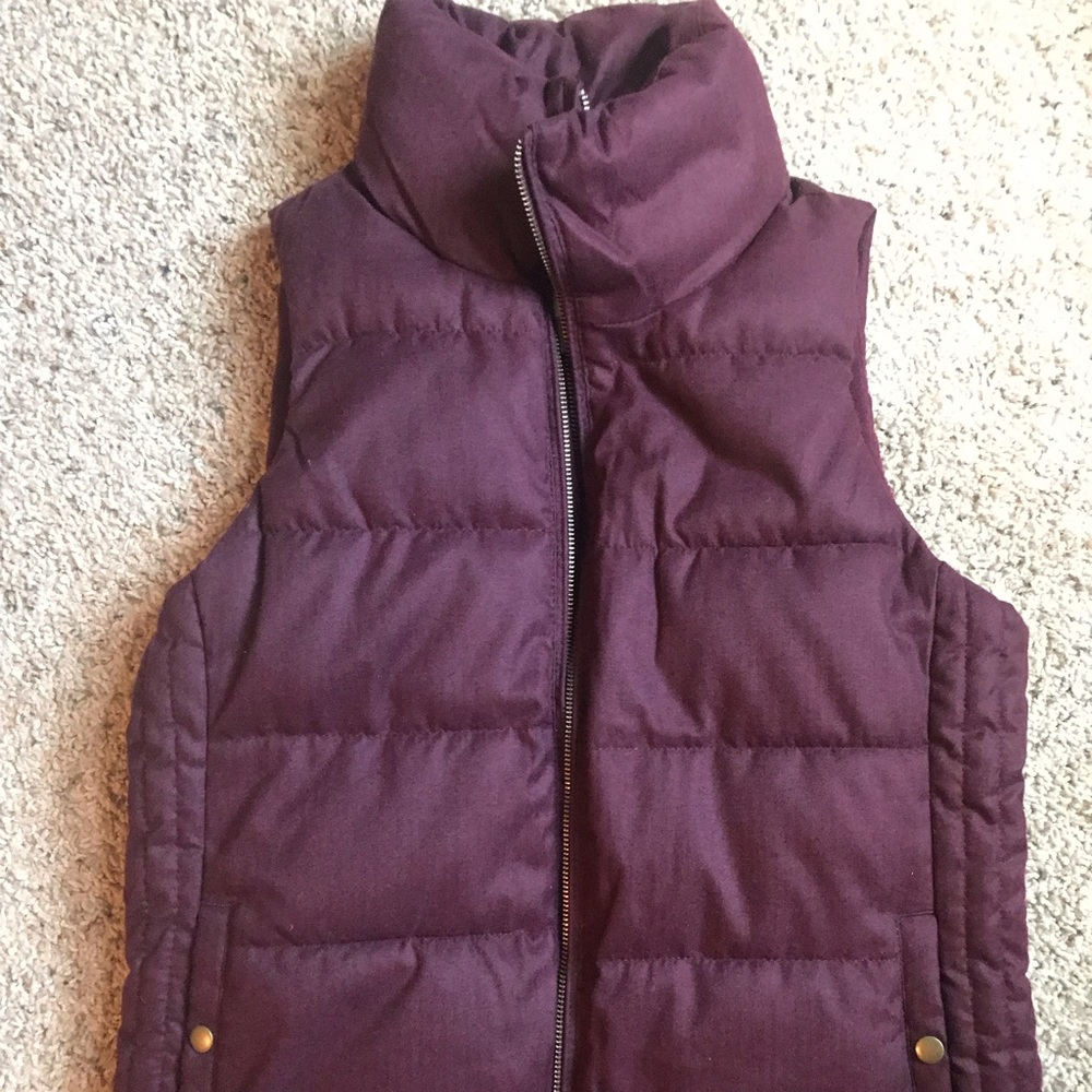 Old Navy Puffer Vest